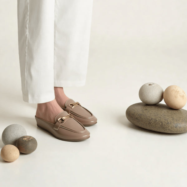 Women Formal Mules - 41002S - Mules - Walkeaze